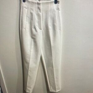 Men's White Pants